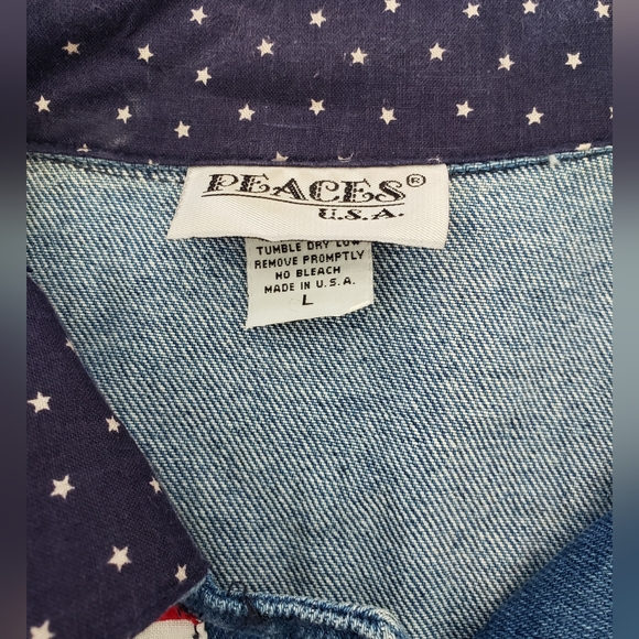 Womens Festive Vest - Picture 5 of 8